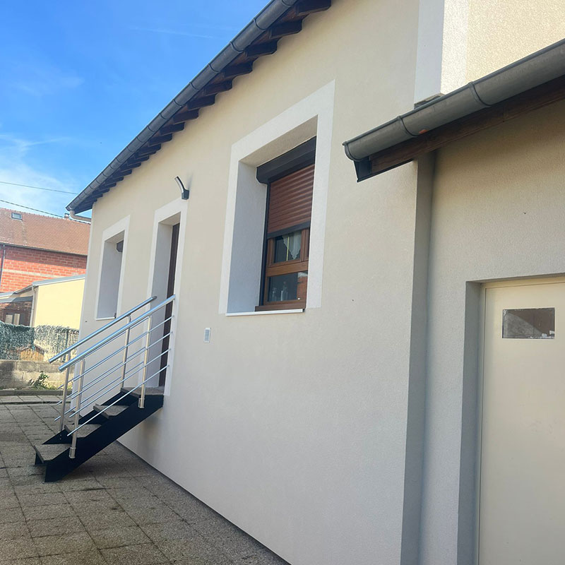 entreprise isolation exterieur 95