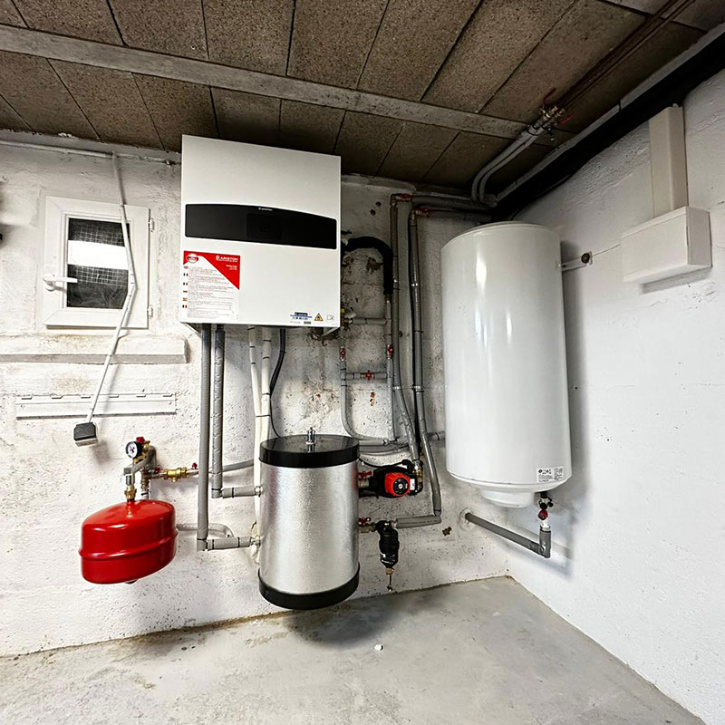 installation ballon thermodynamique 95